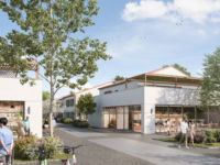 Entrée – Rue des Ecoles