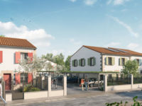 Entrée – Rue du Chemin Vert