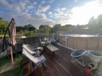 TERRASSE PISCINE